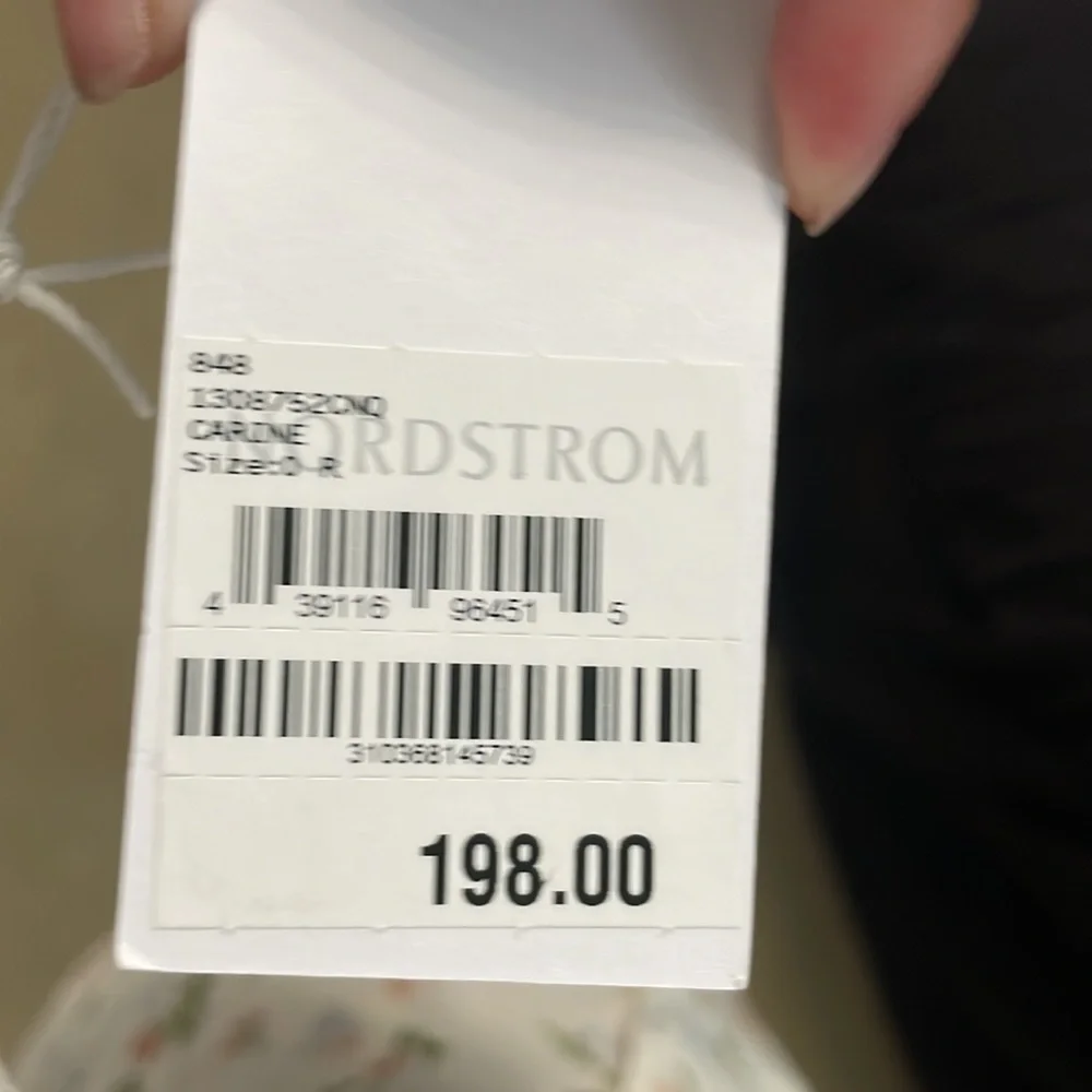 BRAND NEW WITH TAGS Reformation mini dress - Picture 2 of 3